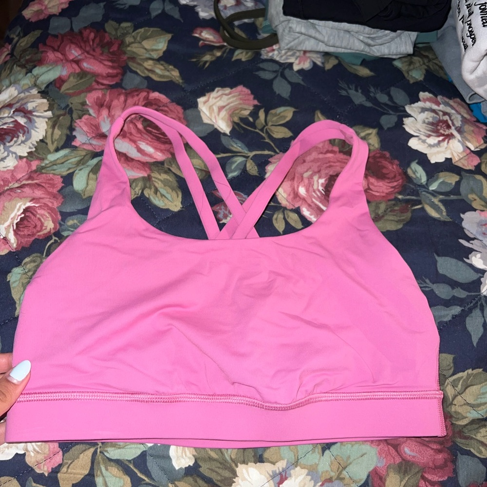 Lululemon energy bra